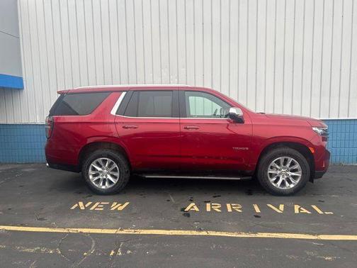 2023 Chevrolet Tahoe Premier