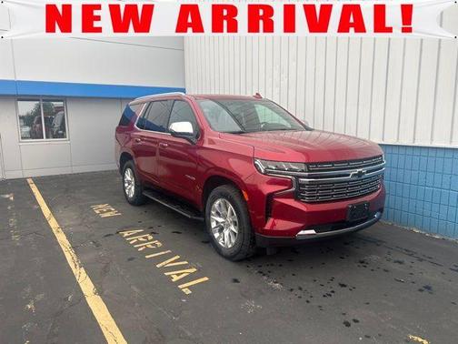 2023 Chevrolet Tahoe Premier
