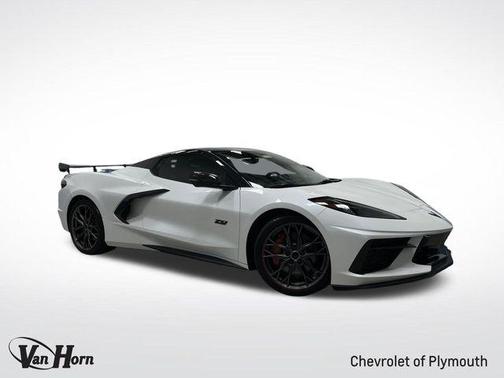 2023 Chevrolet Corvette Stingray w/3LT