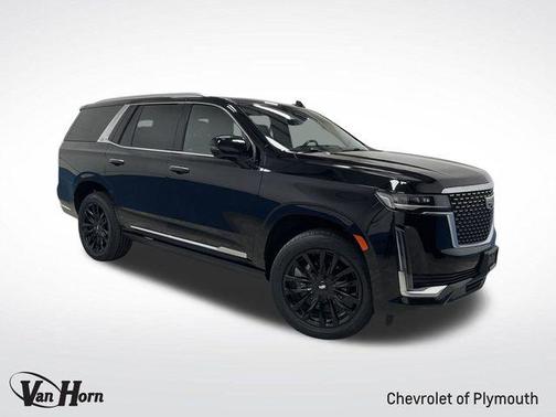 2023 Cadillac Escalade Premium Luxury