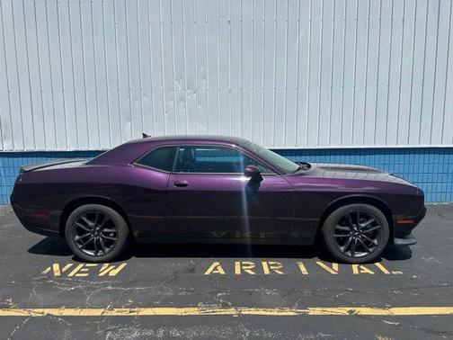 Hellraisin 2022 Dodge Challenger GT