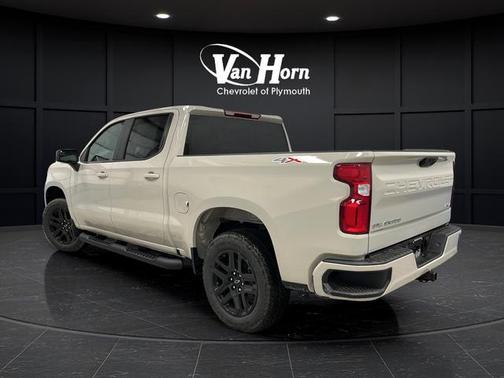 White Sand 2026 Chevrolet Silverado 1500 RST