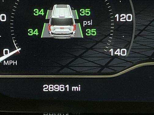 2022 GMC Yukon Denali