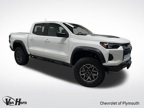 2024 Chevrolet Colorado ZR2