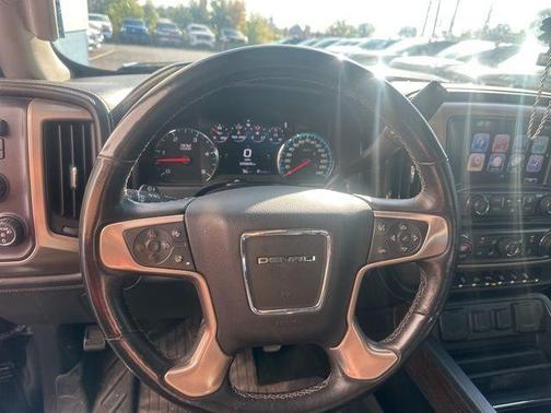 2017 GMC Sierra 2500 Denali