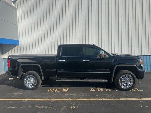 2017 GMC Sierra 2500 Denali