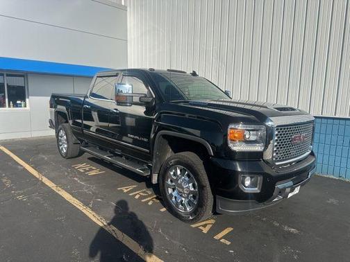 2017 GMC Sierra 2500 Denali