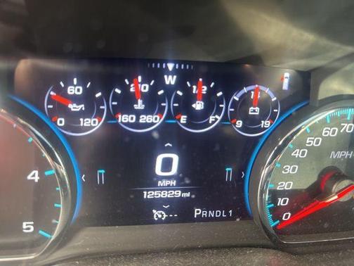 2017 GMC Sierra 2500 Denali