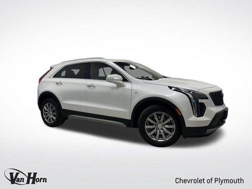 2022 Cadillac XT4 Premium Luxury