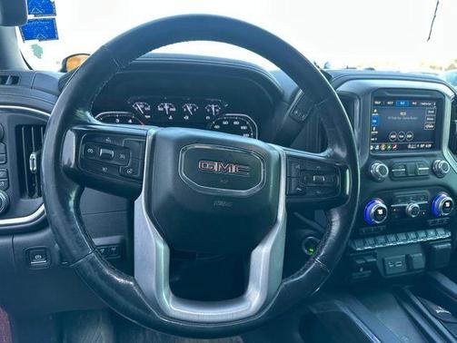 Cayenne Red Tintcoat 2021 GMC Sierra 3500 SLT