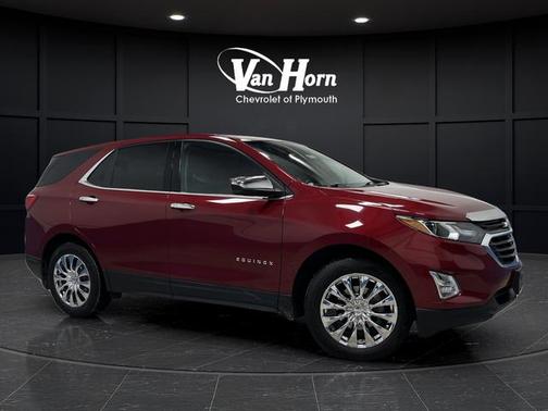 2020 Chevrolet Equinox 1LT