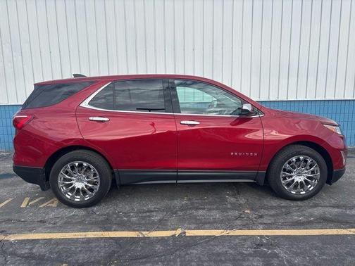 2020 Chevrolet Equinox 1LT