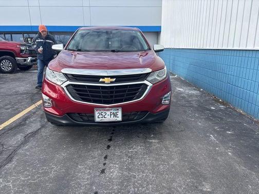 2020 Chevrolet Equinox 1LT