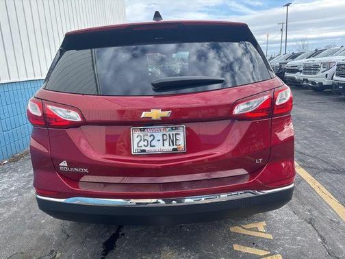 2020 Chevrolet Equinox 1LT