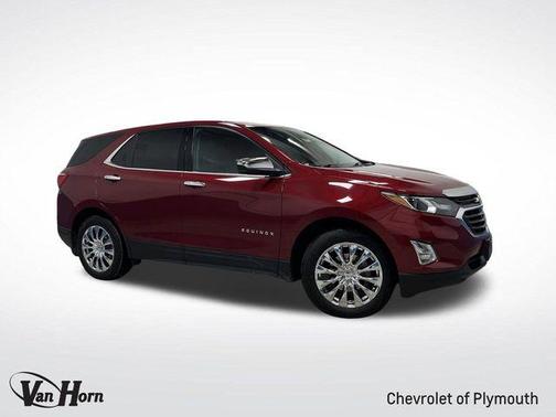 2020 Chevrolet Equinox 1LT