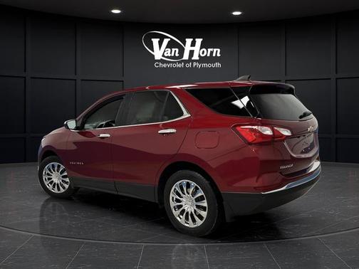 2020 Chevrolet Equinox 1LT