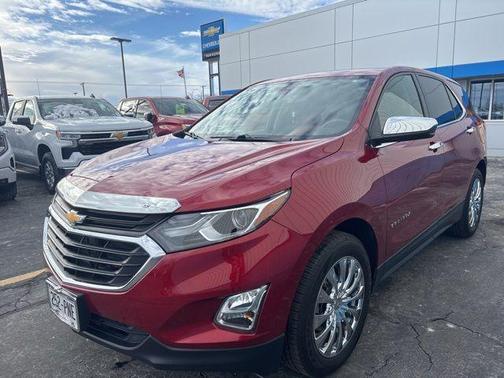 2020 Chevrolet Equinox 1LT
