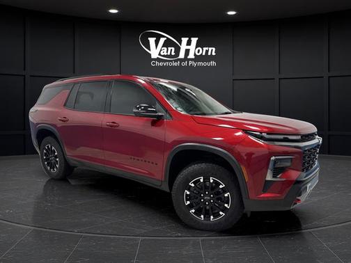 2024 Chevrolet Traverse Z71