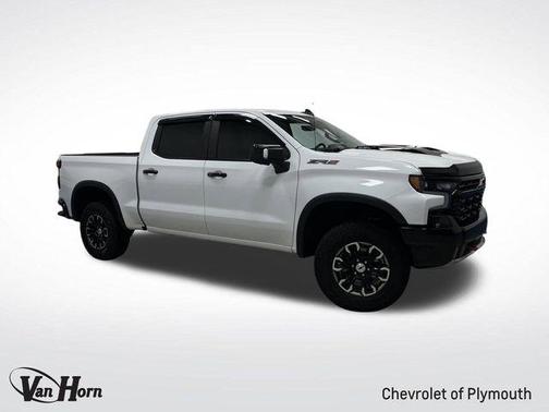 2022 Chevrolet Silverado 1500 ZR2