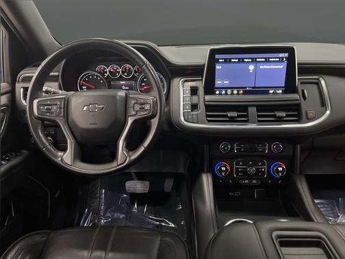 2021 Chevrolet Suburban RST