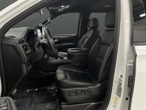 2021 Chevrolet Suburban RST