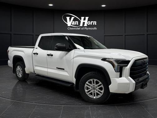 2022 Toyota Tundra SR5