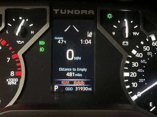 2022 Toyota Tundra SR5