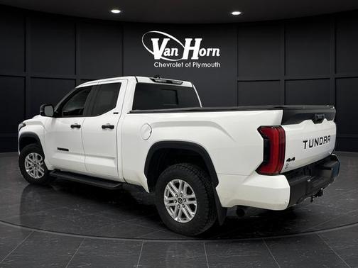 2022 Toyota Tundra SR5