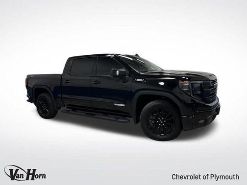 2025 GMC Sierra 1500 Elevation