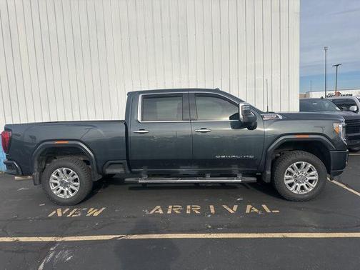 2022 GMC Sierra 2500 Denali