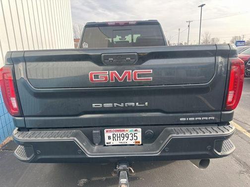 2022 GMC Sierra 2500 Denali