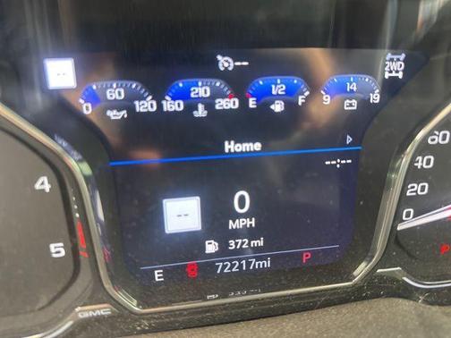 2022 GMC Sierra 2500 Denali