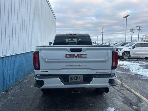 2022 GMC Sierra 2500 Denali