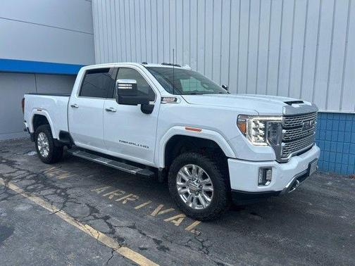 2022 GMC Sierra 2500 Denali