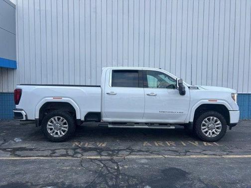 2022 GMC Sierra 2500 Denali