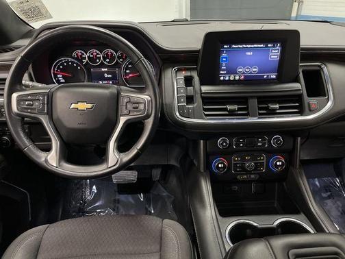 2023 Chevrolet Tahoe LS