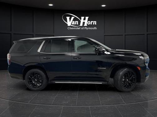 2023 Chevrolet Tahoe LS