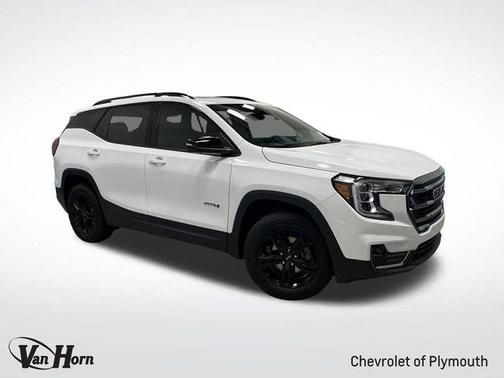 2024 GMC Terrain AT4