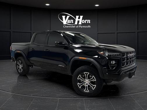 2023 GMC Canyon AT4