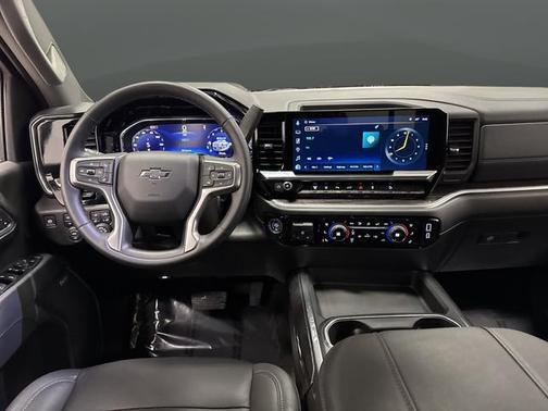 2025 Chevrolet Silverado 2500 LTZ