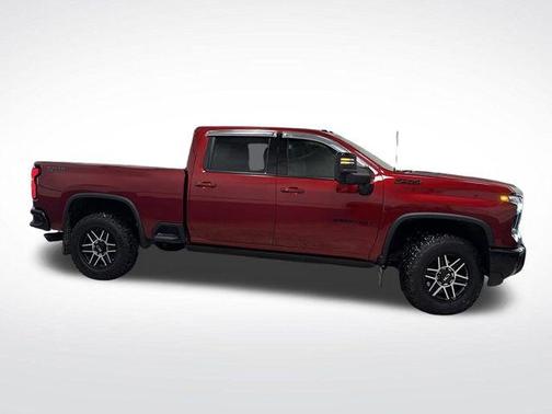 2025 Chevrolet Silverado 2500 LTZ