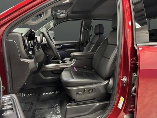 2025 Chevrolet Silverado 2500 LTZ