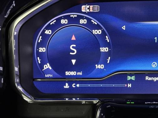 2025 Chevrolet Silverado 2500 LTZ