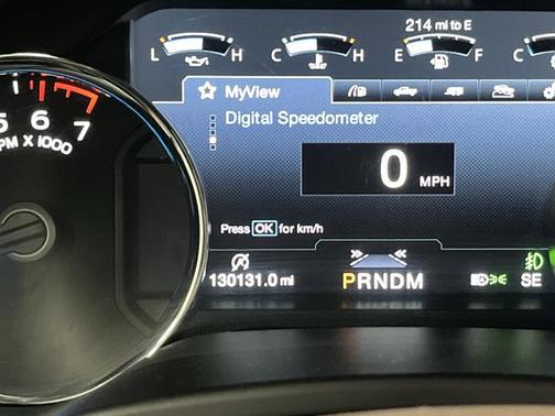 2018 Ford F-150 King Ranch