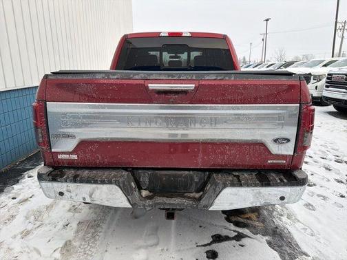2018 Ford F-150 King Ranch