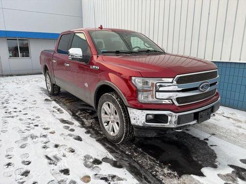 2018 Ford F-150 King Ranch
