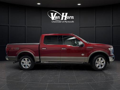 2018 Ford F-150 King Ranch