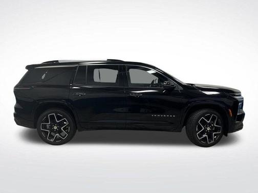 2025 Chevrolet Traverse High Country