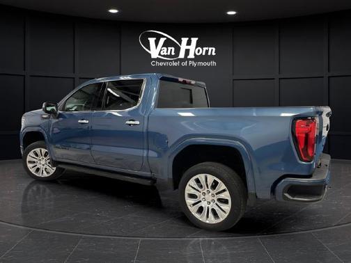 Metallic 2026 GMC Sierra 1500 Denali