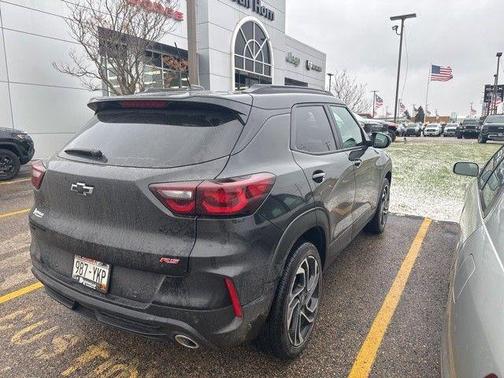 2024 Chevrolet Trailblazer RS